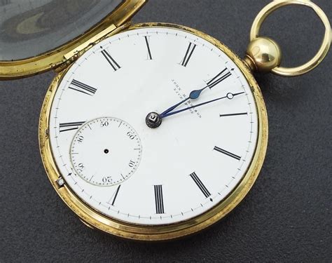 john harrison pocket watch